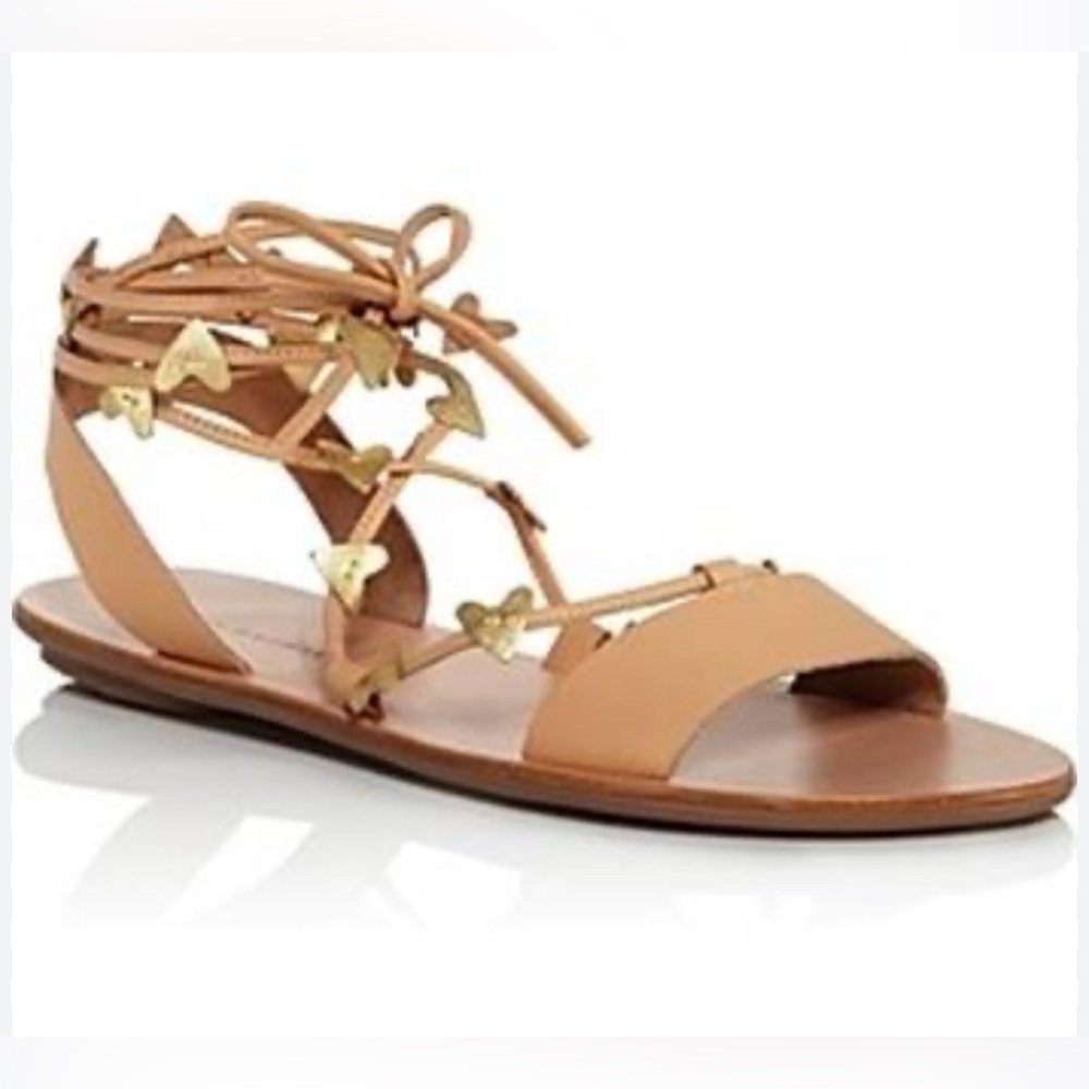 Loeffler Randal Starla Heartla Sandal